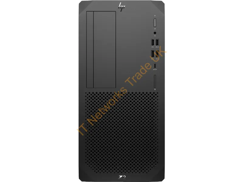 BM0A1EC - Hp Z4 G5 Intel Xeon W W3-2425 128 Gb Ddr5-Sdram 512 Gb Ssd Nvidia Rtx 2000 Ada Windows 11 Pro For Workstations Tower Workstation Black