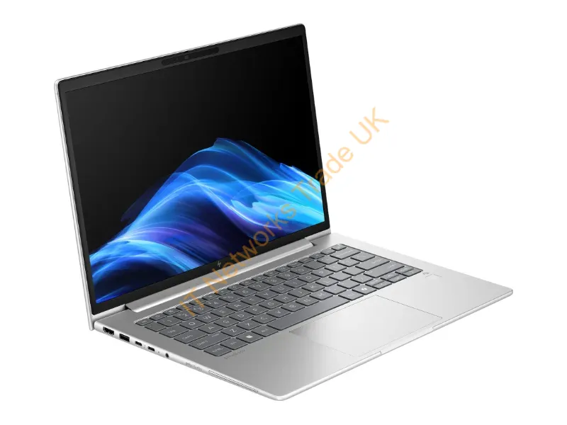 BM1J2UT#ABA - Hp Elitebook 6 G1A 14 Inch Notebook Next Gen Ai Pc Wolf Pro Security Edition Silver