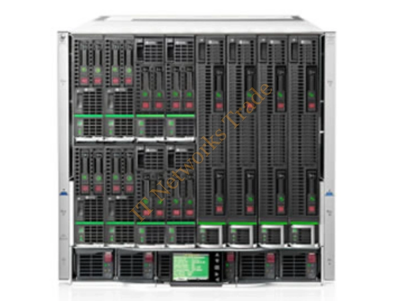 BM480A HP P4800 G2 63TB SAS SAN Solution for BladeSystem Server Accessory