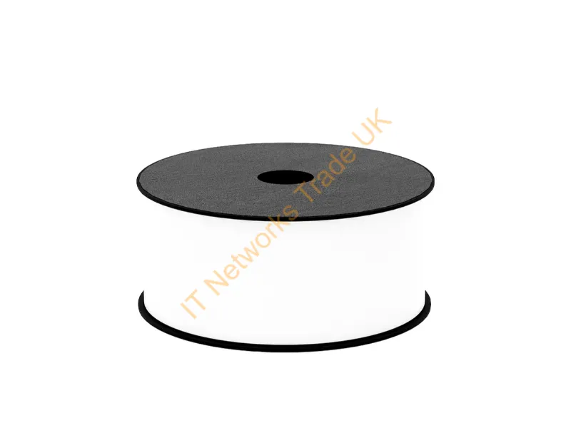 BMSLT202 - Brother Bmslt202 Printer Label White Self-Adhesive Printer Label