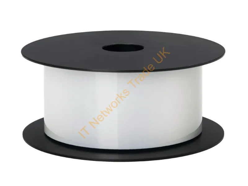 BMSLT202SGRF - Brother Bmslt202Sgrf Printer Label White Self-Adhesive Printer Label