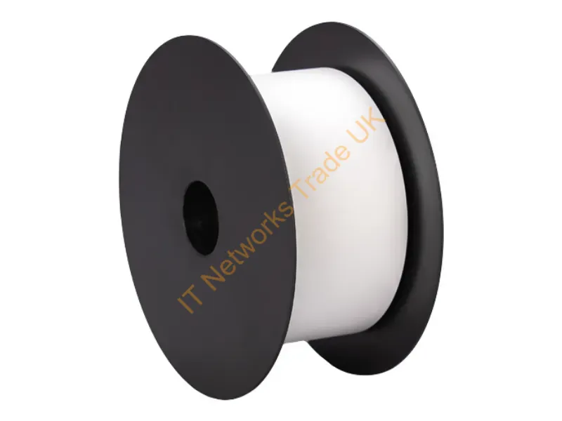 BMSLT202UC - Brother Bmslt202Uc Printer Label White Self-Adhesive Printer Label