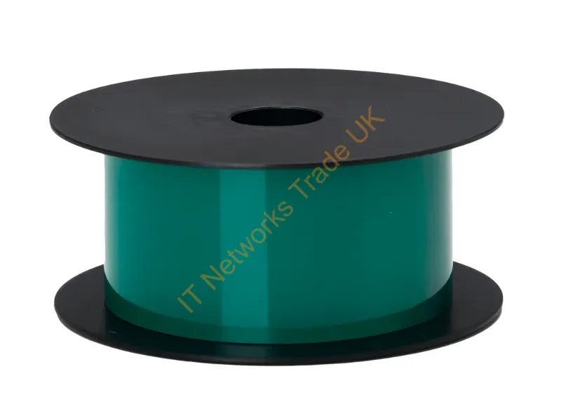 BMSLT205SGRF - Brother Bmslt205Sgrf Printer Label Green Self-Adhesive Printer Label