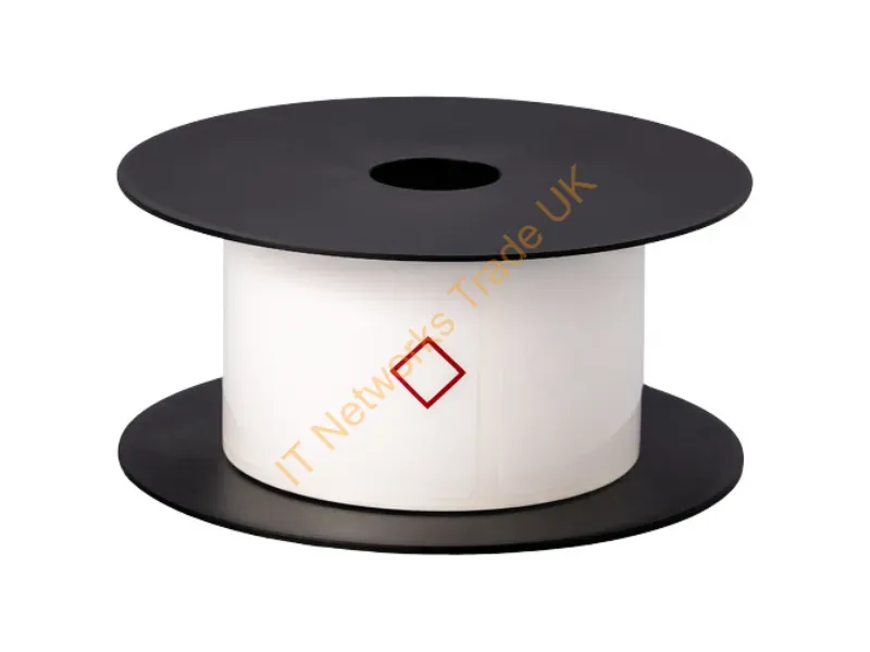 BMSLT23GHS1V2 - Brother Bmslt23Ghs1V2 Printer Label White Self-Adhesive Printer Label
