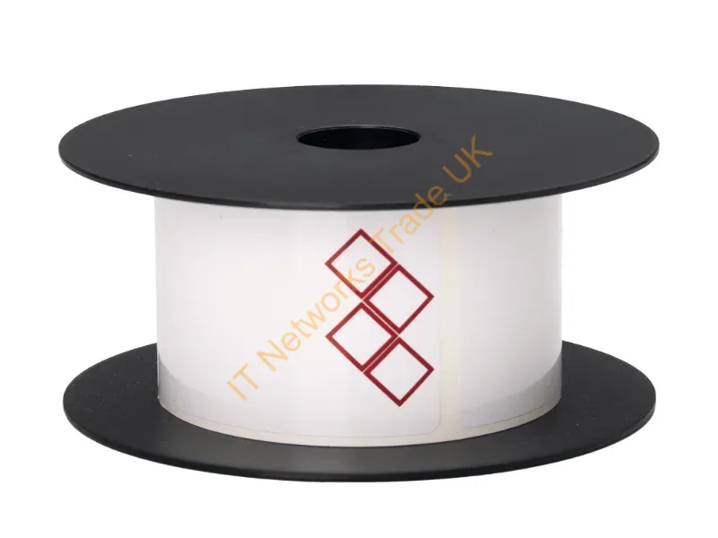 BMSLT23GHS4V2 - Brother Bmslt23Ghs4V2 Printer Label White Self-Adhesive Printer Label