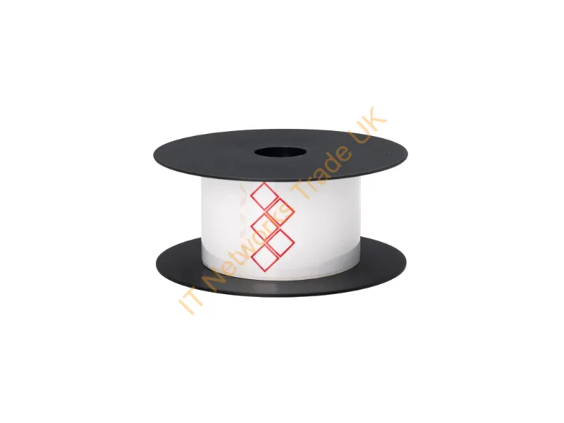 BMSLT23GHS5V2 - Brother Bmslt23Ghs5V2 Printer Label White Self-Adhesive Printer Label