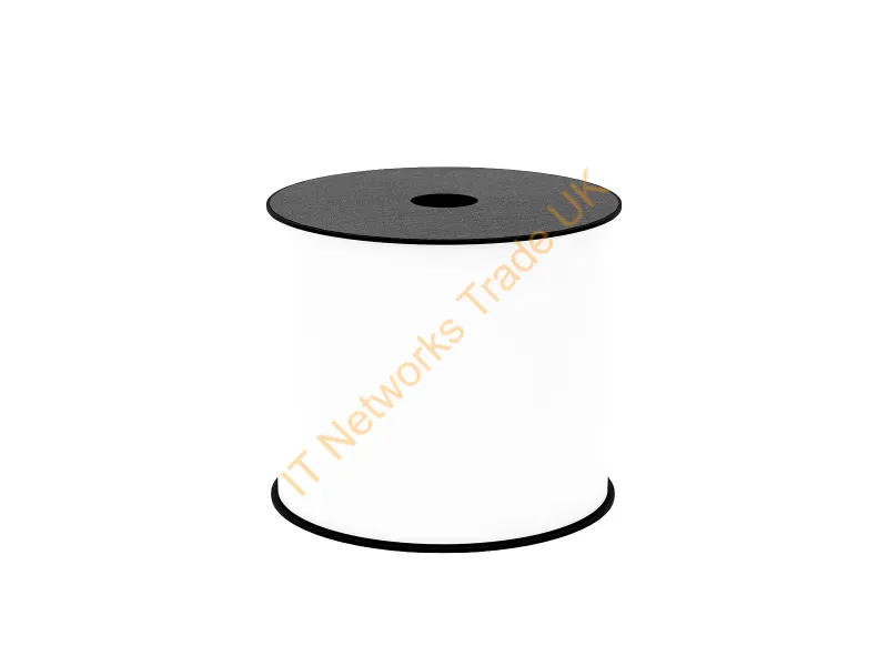 BMSLT402HP - Brother Bmslt402Hp Printer Label White Self-Adhesive Printer Label