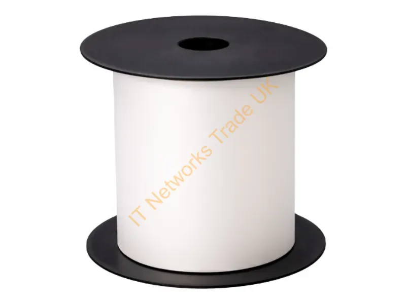 BMSLT402UC - Brother Bmslt402Uc Printer Label White Self-Adhesive Printer Label