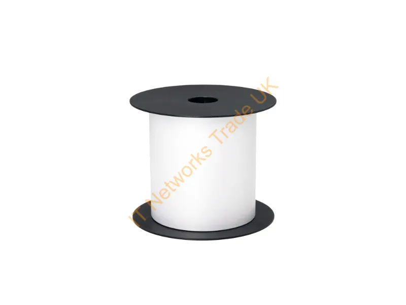 BMSLT402UL - Brother Bmslt402Ul Printer Label White Self-Adhesive Printer Label
