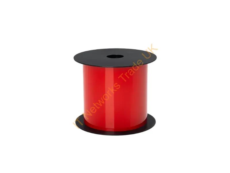 BMSLT404RF - Brother Bmslt404Rf Printer Label Red Self-Adhesive Printer Label