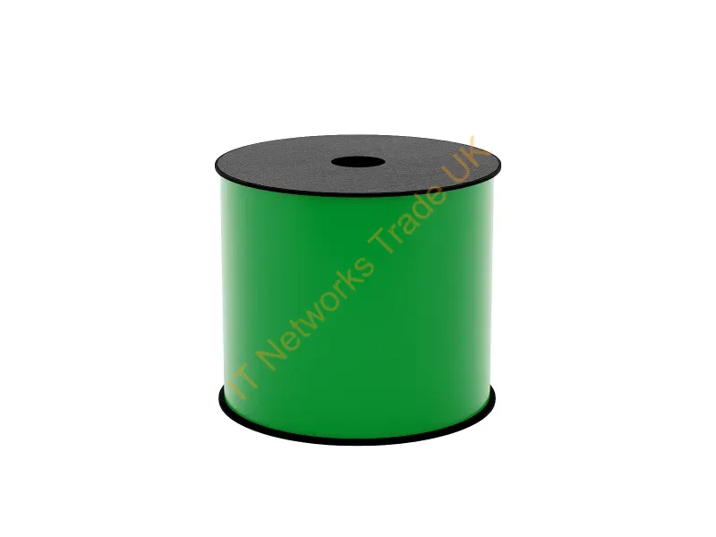 BMSLT405 - Brother Bmslt405 Printer Label Green Self-Adhesive Printer Label