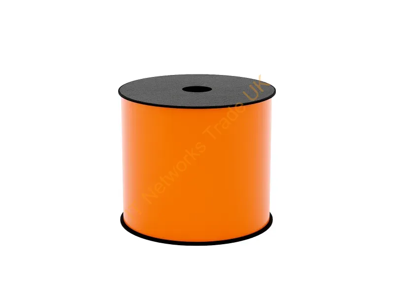 BMSLT406HP - Brother Bmslt406Hp Printer Label Orange Self-Adhesive Printer Label
