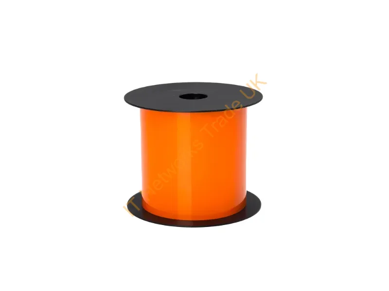 BMSLT406RF - Brother Bmslt406Rf Printer Label Orange Self-Adhesive Printer Label