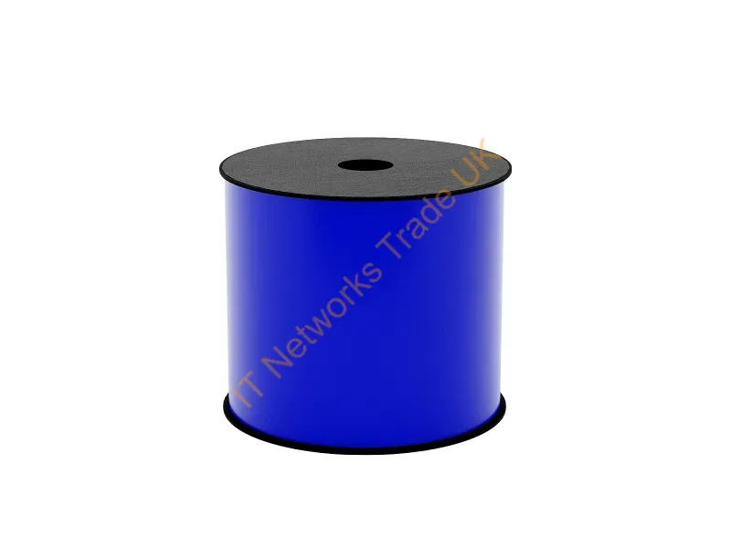 BMSLT407HP - Brother Bmslt407Hp Printer Label Blue Self-Adhesive Printer Label