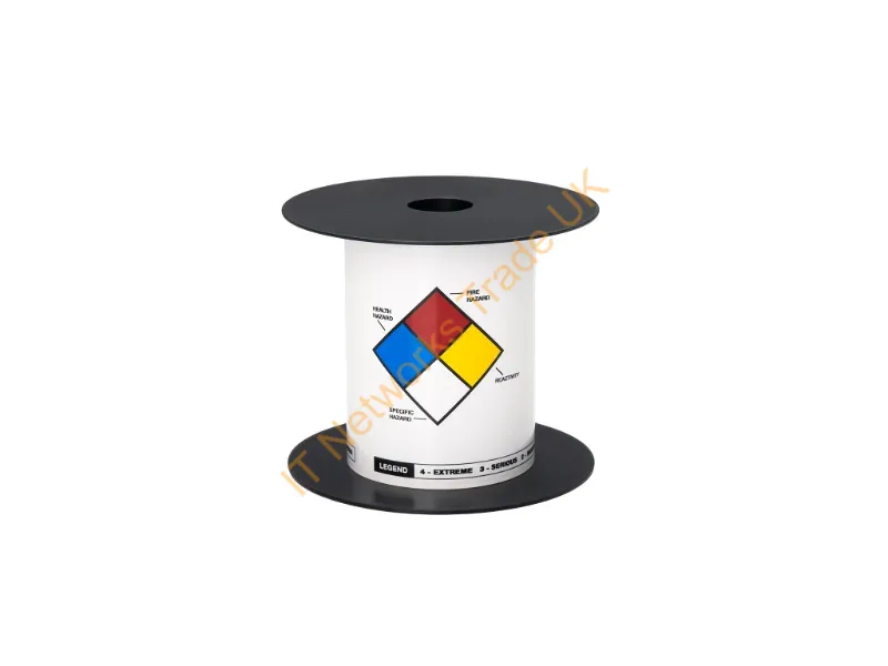 BMSLT46NFPA - Brother Bmslt46Nfpa Printer Label Multicolor Self-Adhesive Printer Label