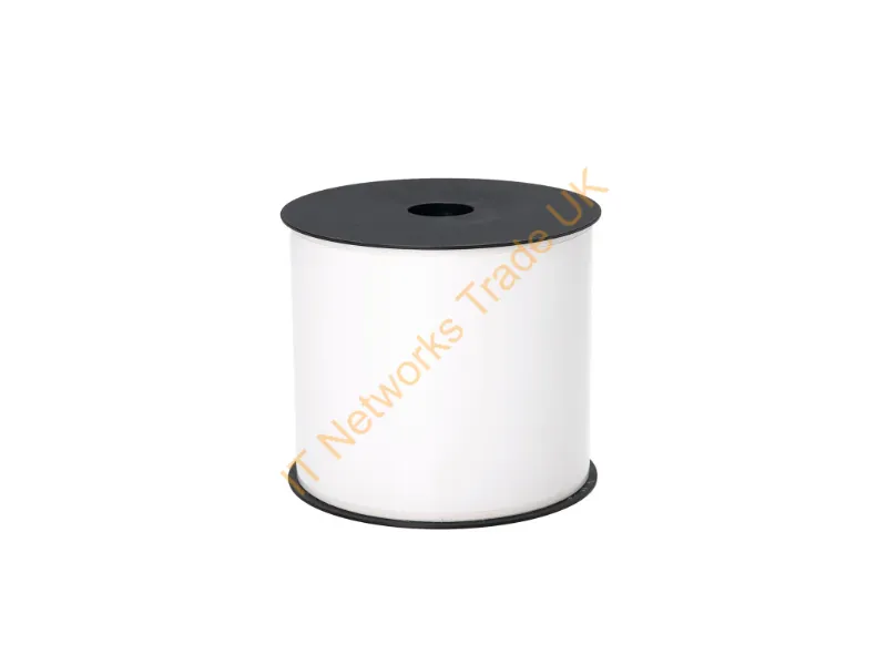BMSLTMIL402 - Brother Bmsltmil402 Printer Label White Self-Adhesive Printer Label