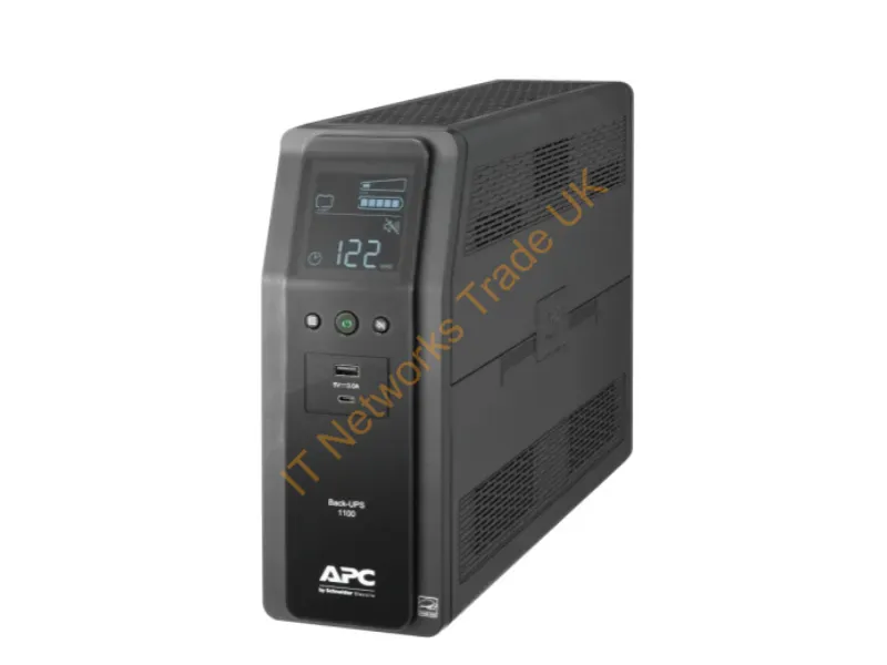 BN1100M2-CA - Apc Bn1100M2-Ca Uninterruptible Power Supply (Ups) Line-Interactive 1.1 Kva 600 W 10 Ac Outlet(S)