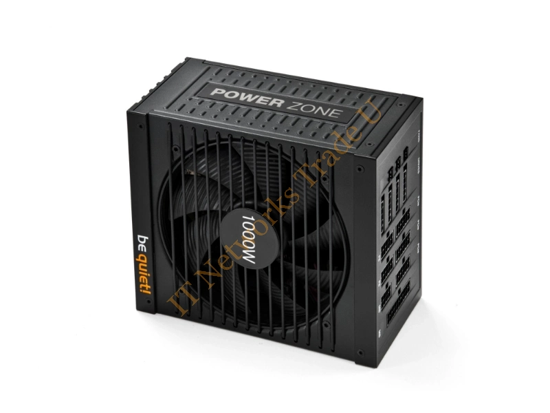 BN213 - be quiet! Power Zone 1000W ATX Black power supply unit