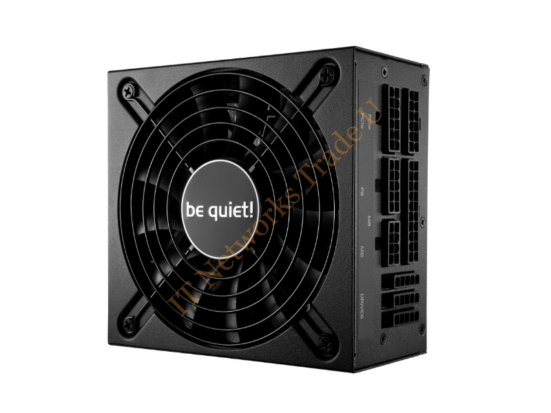 BN215 - be quiet! SFX L 600W Black power supply unit
