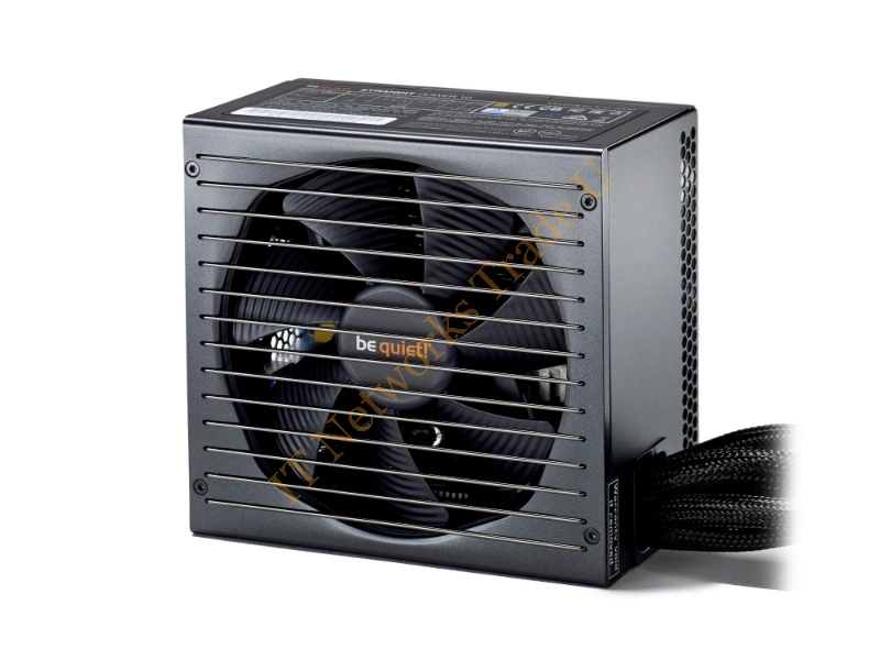 BN232 - be quiet! Straight Power 10 600W ATX Black power supply unit