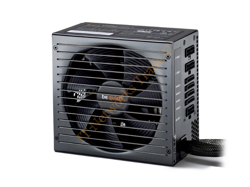BN234 - be quiet! Straight Power 10 CM 500W ATX Black power supply unit