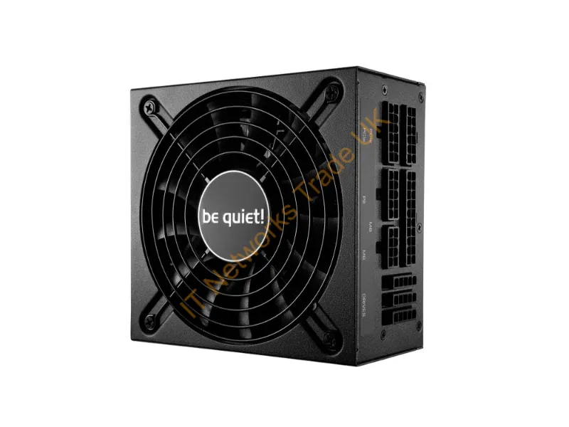 BN239 - be quiet! SFX L Power power supply unit 600 W 20+4 pin ATX Black