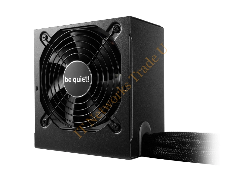 BN248 - be quiet! System Power 9 700W ATX Black power supply unit
