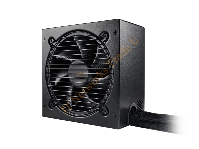 BN274 - be quiet! Pure Power 10 600W Black power supply unit