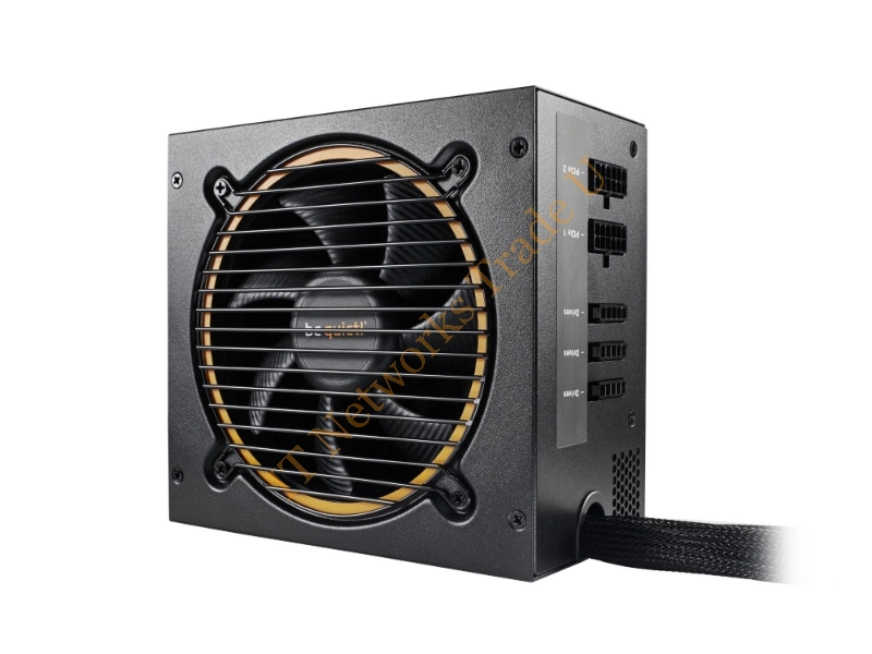 BN278 - be quiet! Pure Power 10 CM 600W Black power supply unit