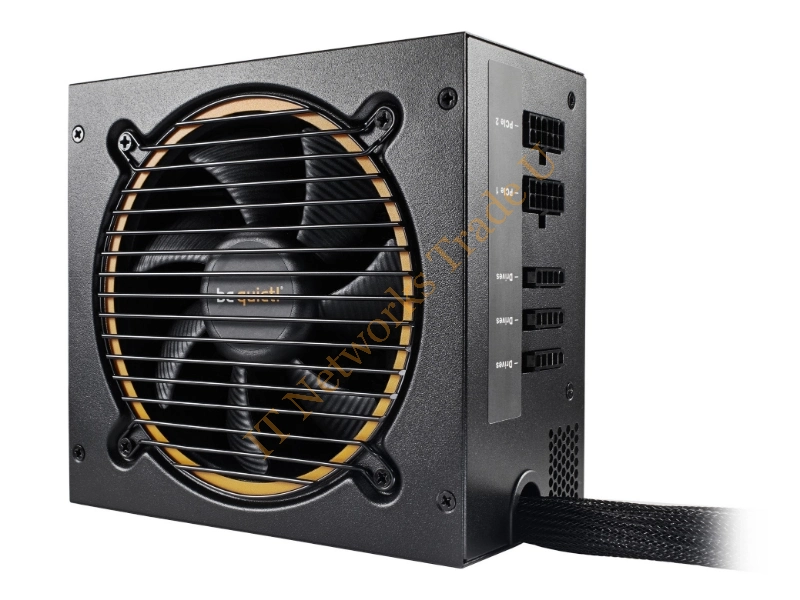 BN279 - be quiet! Pure Power 10 700W Black power supply unit