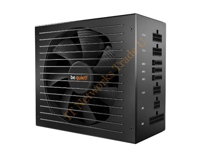 BN280 - be quiet! Straight Power 11 450W ATX Black power supply unit
