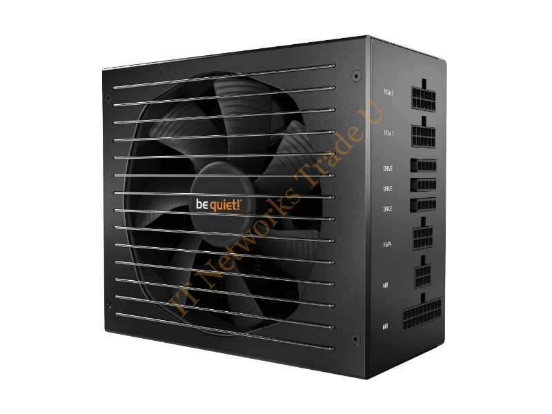 BN282 - be quiet! Straight Power 11 650W ATX Black power supply unit