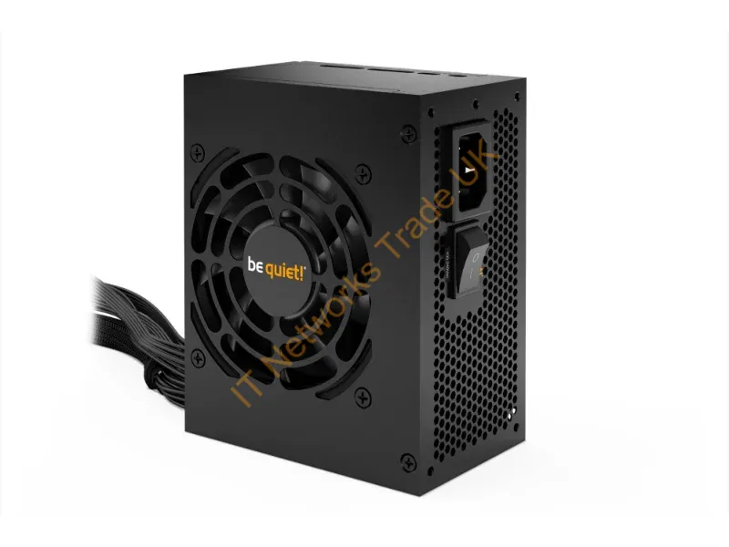 BN321 - be quiet! SFX POWER 3 450W power supply unit 20+4 pin ATX Black