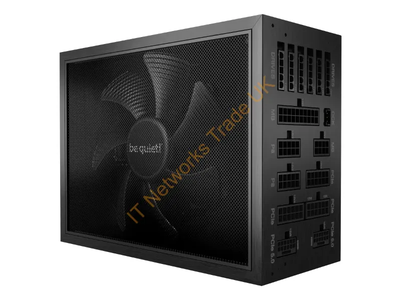 BN331 - be quiet! Dark Power Pro 13 | 1300W power supply unit 20+4 pin ATX ATX Black