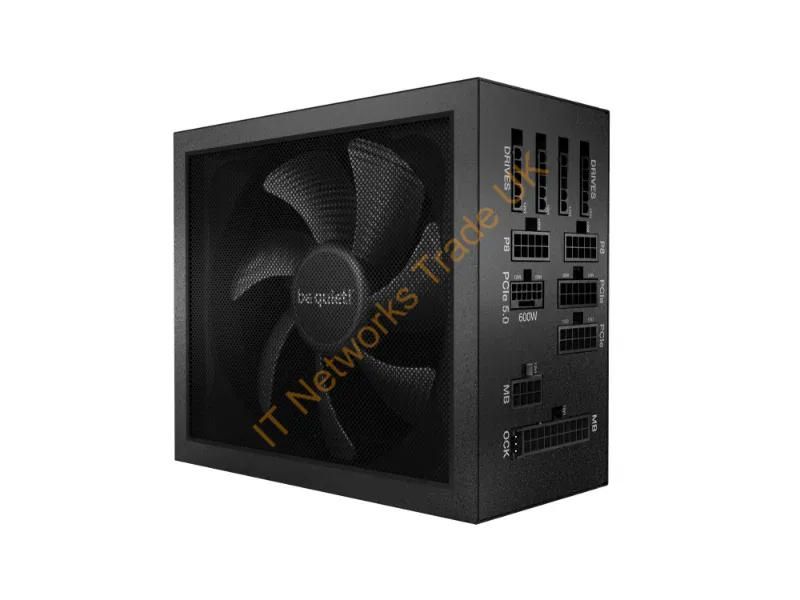 BN335 - be quiet! Dark Power 13 power supply unit 1000 W 20+4 pin ATX ATX Black