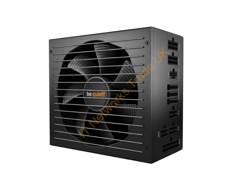 BN337 - be quiet! BN337 power supply unit 850 W 20+4 pin ATX ATX Black