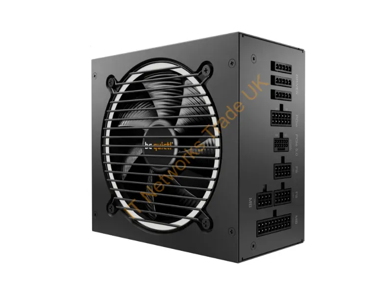 BN343 - be quiet! Pure Power 12 M power supply unit 750 W 20+4 pin ATX ATX Black
