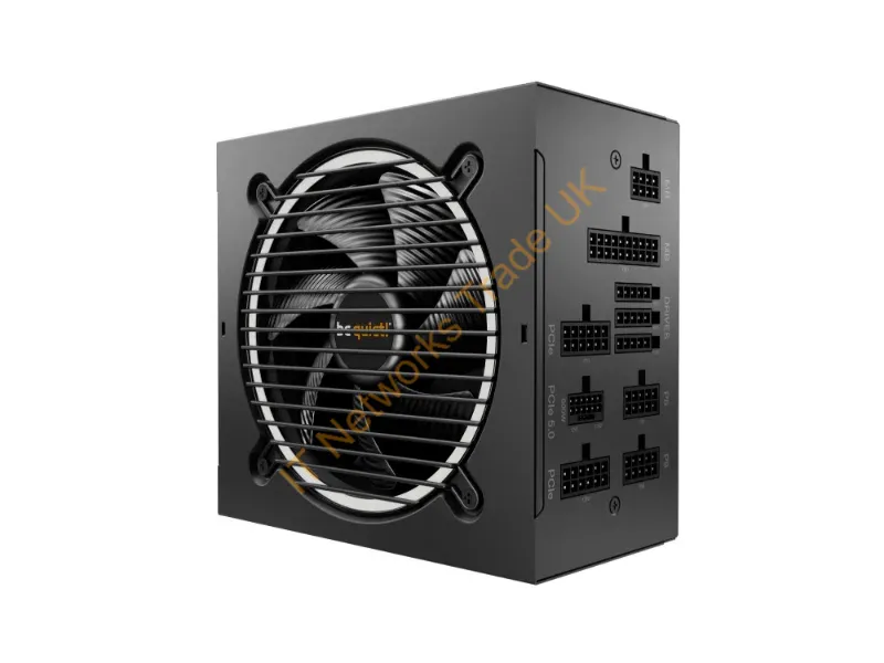 BN346 - be quiet! PURE POWER 12 M | 1200W power supply unit 20+4 pin ATX ATX Black