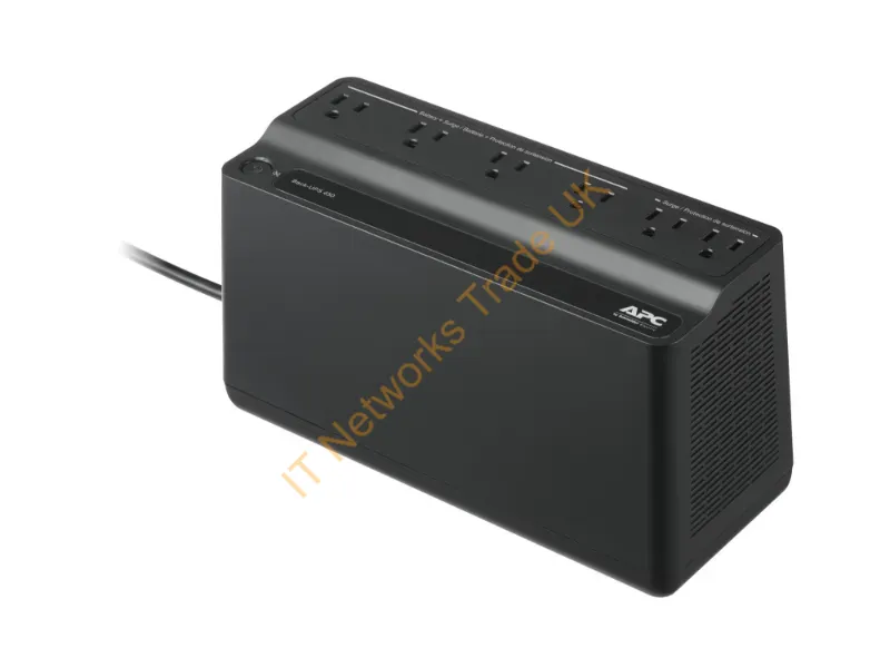 BN450M-CA - Apc Bn450M-Ca Uninterruptible Power Supply (Ups) Standby (Offline) 0.45 Kva 255 W 6 Ac Outlet(S)