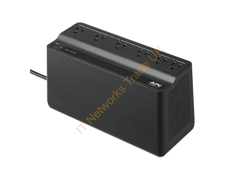 BN450M - Apc Bn450M Uninterruptible Power Supply (Ups) Standby (Offline) 0.45 Kva 255 W 6 Ac Outlet(S)