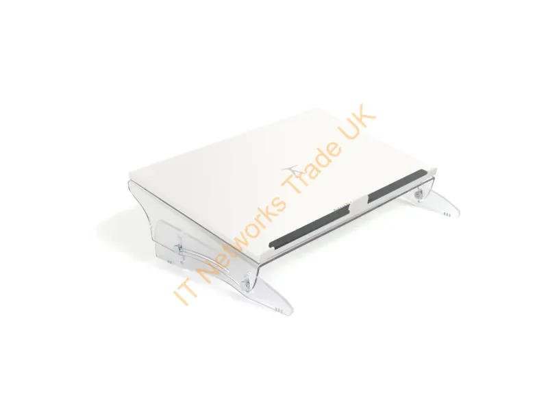 BNEFDESK630N - BakkerElkhuizen FlexDesk 630 Document Holder/Writing Slope