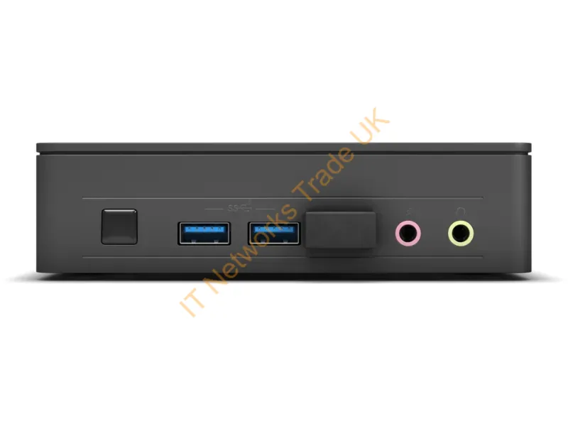 BNUC11ATKC20001 - Intel Nuc 11 Essential Kit - Nuc11Atkc2 Ucff Black N4505 2 Ghz