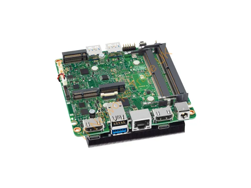 BNUC11TNBI50000 - Intel Nuc11Tnbi5 Bga 1449 Ucff