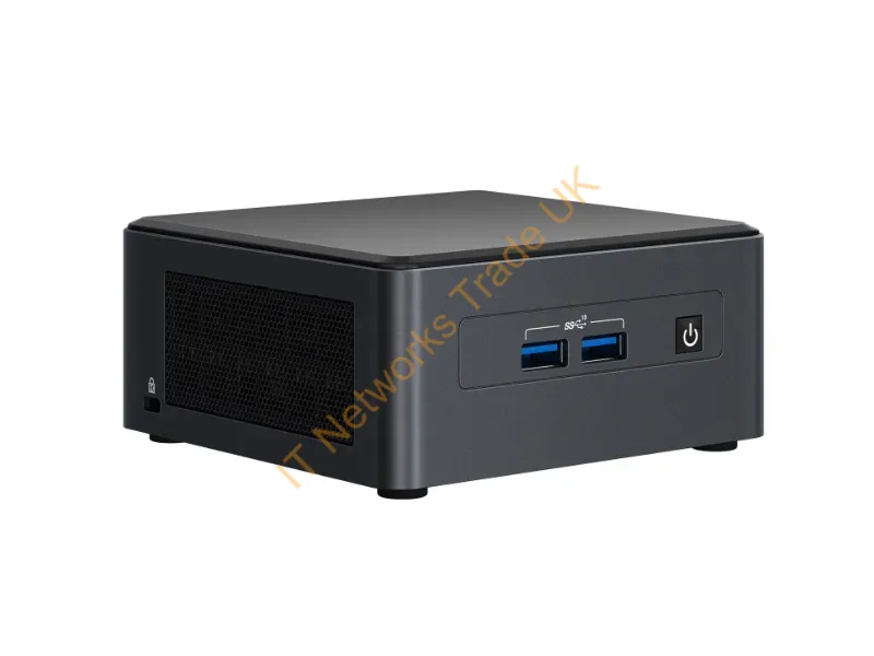 BNUC11TNHI30001 - Intel Nuc 11 Pro Ucff Black I3-1115G4