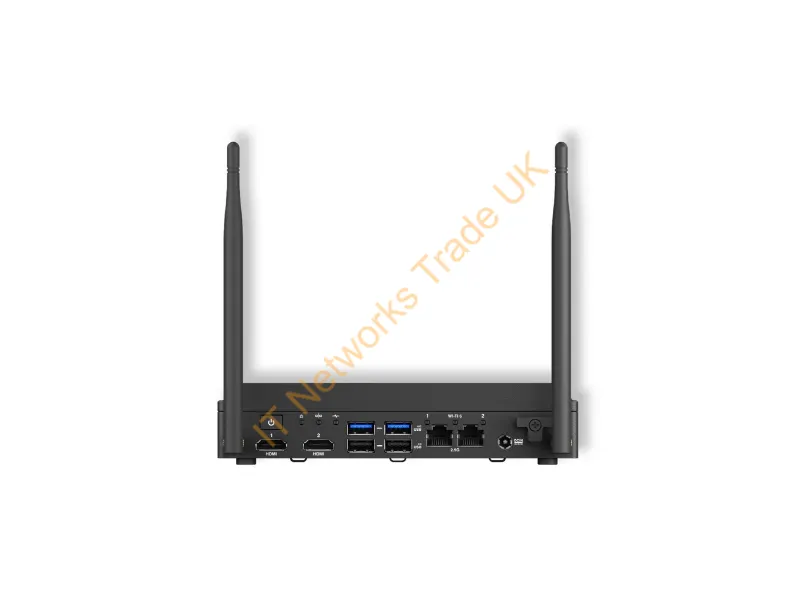 BNUC13BRFA400B00IW - Asus Nuc 13 Bnuc13Brfa400B00Iw Black