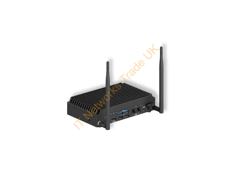 BNUC13BRFA400B0UI - Asus Nuc 13 Rugged Bnuc13Brfa400B0Ui Black X7425E