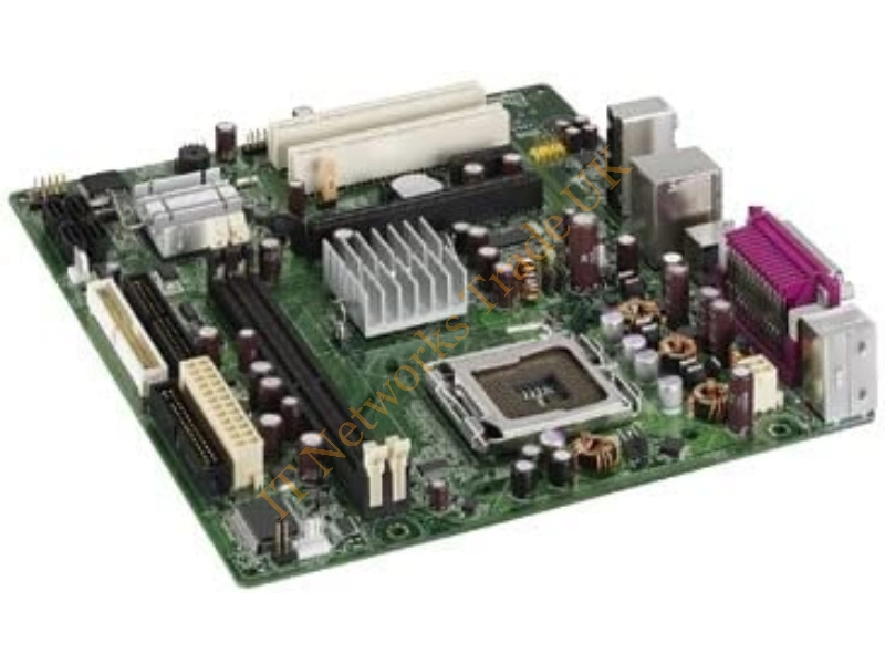 BOXD102GGC2 Intel DDR2 PCI Video Sound LAN ATX- Motherboard