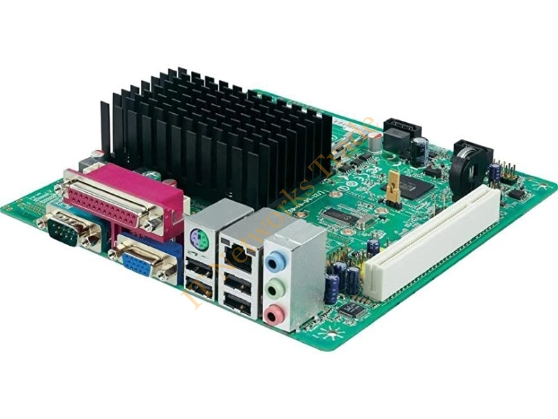 BOXD2500HN Intel Mini-ITX System Board, NM10 Express Chipset,Atom Processor D2500,Sup-Port for Upto 4 GB Desktop Motherboard