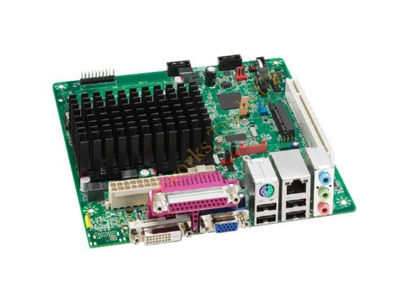 BOXD2550MUD2 Intel BOXD2550DC2 Intel ATOM D2550 1.86GHZ/ Intel NM10/ DDR3/ A& Retail Processor