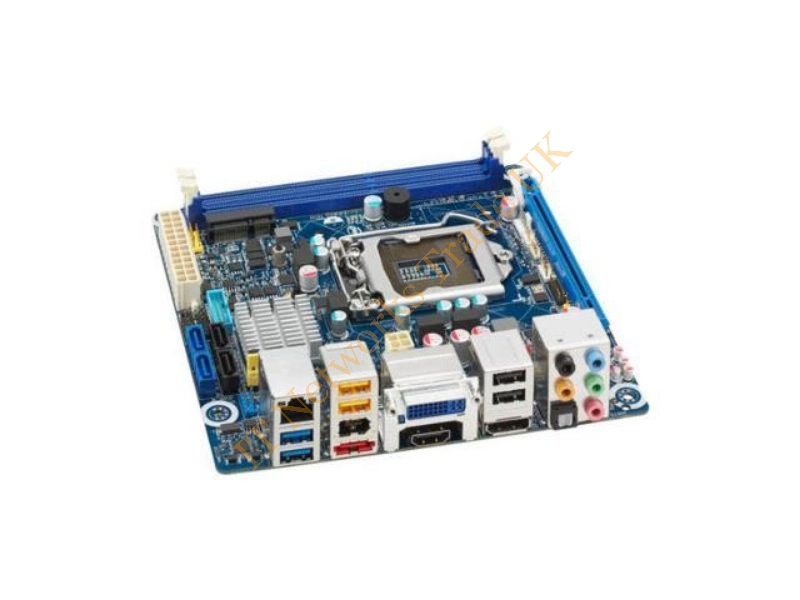 BOXD815EGEWLU Intel Socket 370 133FSB SDRAM MATX- Motherboard